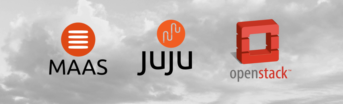 canonical's maas and juju enable openstack