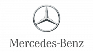 Client logo - Mercedes-Benz